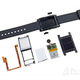 Image for article titled Pebble Smartwatch Teardown: Behold Itty Bitty Intelligence